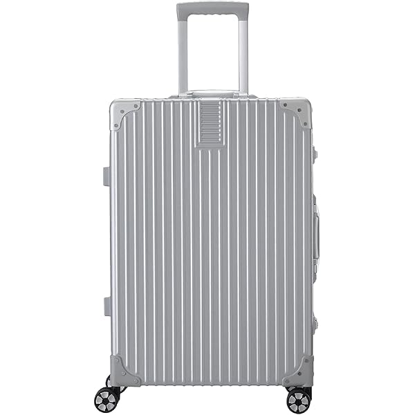 Amazon.co.jp: [タビトラ] スーツケース キャリーケース アルミ